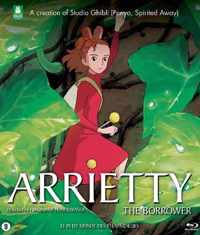 Arrietty - The Borrower