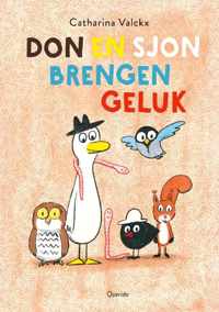 Tijgerlezen  -   Don en Sjon brengen geluk