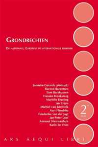 Ars Aequi Handboeken  -   Grondrechten