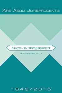 Ars Aequi Jurisprudentie  -   Jurisprudentie Staats- en bestuursrecht 1849-2015