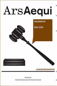 Ars Aequi Jurisprudentie  -   Jurisprudentie Huurrecht 2019