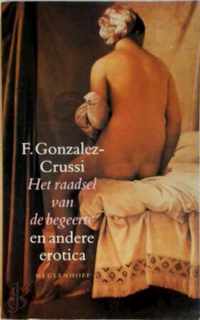 Raadsel van de begeerte en andere erotica