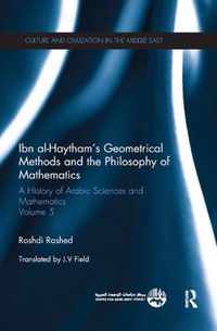 Ibn al-Haytham's Geometrical Methods and the Philosophy of Mathematics