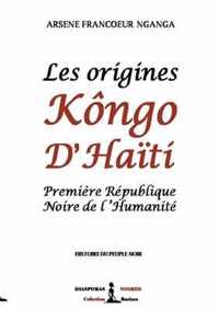 Les origines Kongo d'Haiti