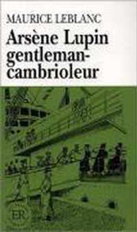 Arsene Lupin gentleman-cambrioleur