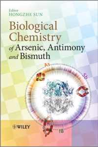 Biological Chemistry of Arsenic, Antimony and Bismuth