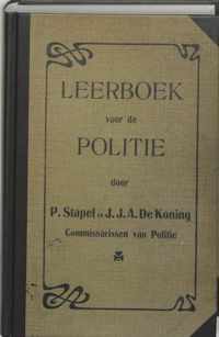 Leerboek voor de politie