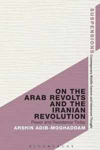 On the Arab Revolts and the Iranian Revolution