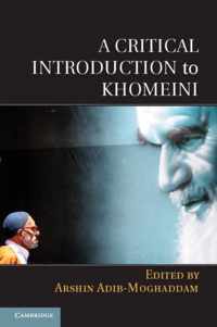 A Critical Introduction to Khomeini