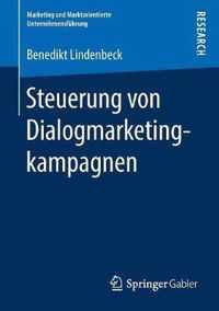 Steuerung von Dialogmarketingkampagnen