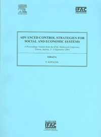 Advanced Control Strategies for Social and Economic Systems