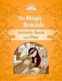 Classic Tales Second Edition Level 5: The Magic Brocade Activity Book
