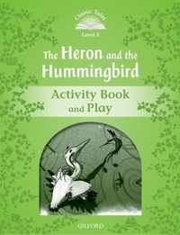 The Heron and the Hummingbird Activity Book and Play