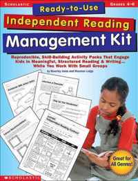 Ready-To-Use Independent Reading Management Kit