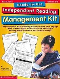Ready-to-Use Independent Reading Management Kit