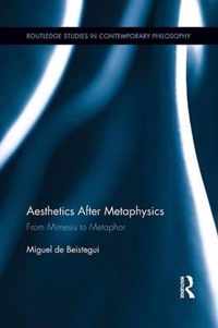 Aesthetics After Metaphysics