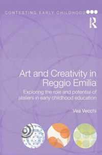 Art and Creativity in Reggio Emilia