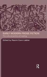 Early Modern Prose Fiction