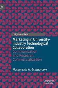 Marketing in University-Industry Technological Collaboration