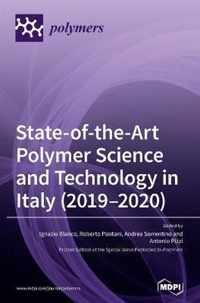 State-of-the-Art Polymer Science and Technology in Italy (2019,2020)