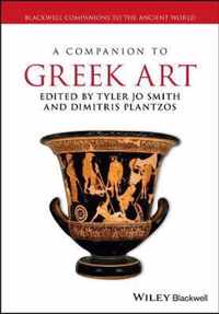 A Companion to Greek Art