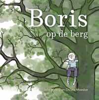 Boris op de berg