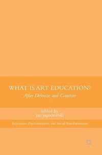 What Is Art Education?