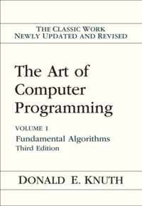 Art Of Computer Programming Vol 1