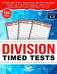 Division Timed Tests