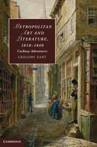 Metropolitan Art & Literature 1810-1840