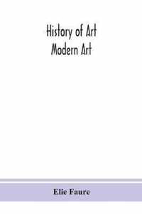 History of art; Modern Art