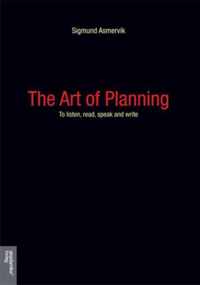 Art of Planning