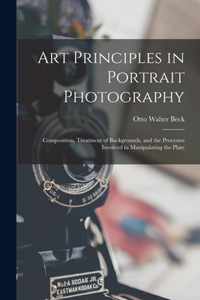 Art Principles in Portrait Photography