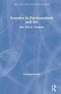 Scansion in Psychoanalysis and Art