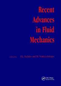 Recent Advances in Fluid Mechanics