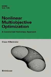 Nonlinear Multiobjective Optimization