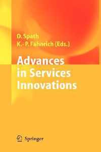 Advances in Services Innovations