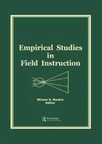 Empirical Studies in Field Instruction