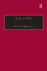 Law as Art