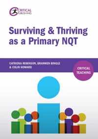 Surviving & Thriving As A Primary NQT