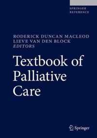 Textbook of Palliative Care