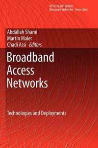 Broadband Access Networks