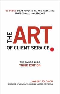 Art Of Client Service