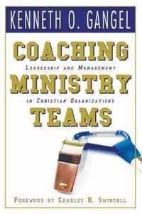 Coaching Ministry Teams