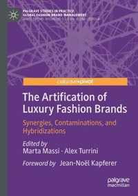 The Artification of Luxury Fashion Brands