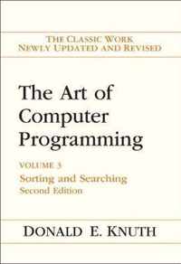 Art Computer Programming Volume 3 Sortin