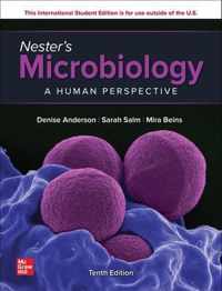 ISE Nester's Microbiology