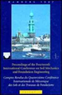 XIVth International Conference on Soil Mechanics and Foundation Engineering, volume 1