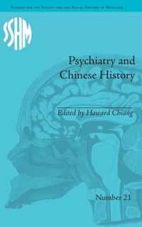 Psychiatry and Chinese History