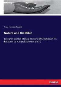 Nature and the Bible